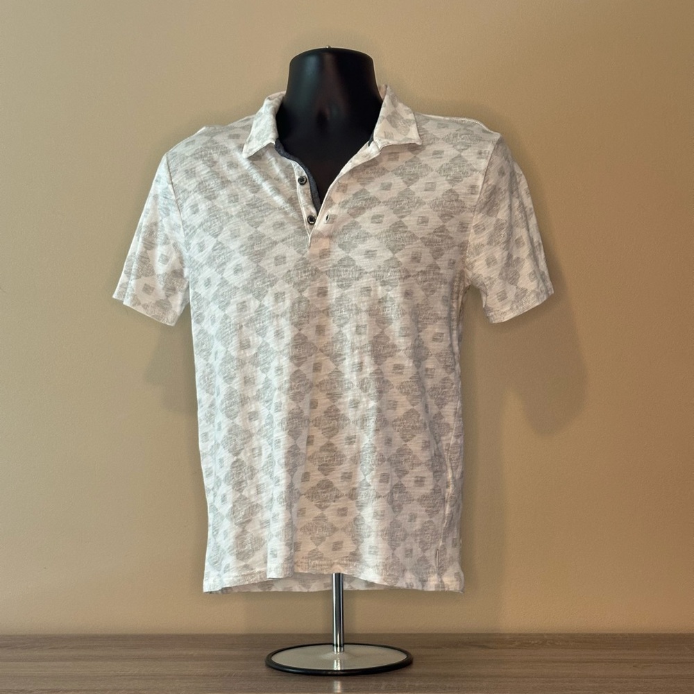 Mens express polo